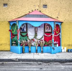 Christmas Shrine  - Miscellaneous