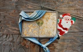 Santa Claus In Venice - Miscellaneous