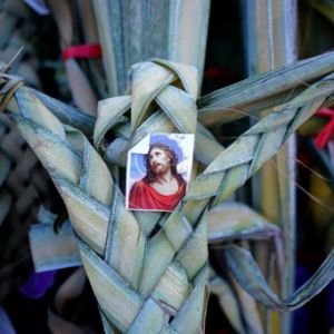 Jesus in Palms - Miscellaneous