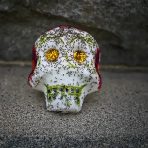 Ants On A Sugar Skull AA - Miscellaneous