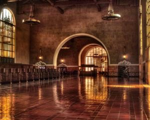 Union Station, December - Union Station
