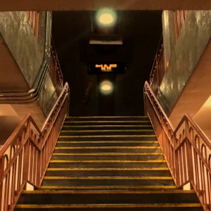 Stairs - Union Station