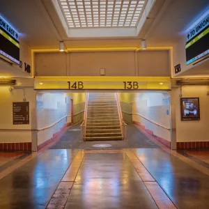 Gates 14 And 13 B - Union Station