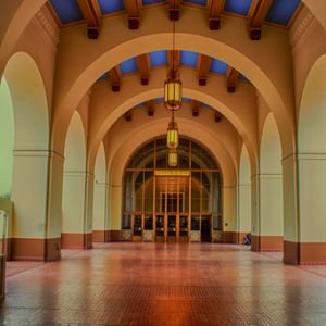 Union Station, Sundown .jpg - Union Station
