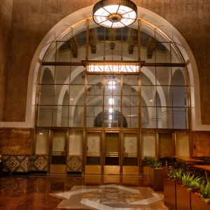 Restaurant - Union Station