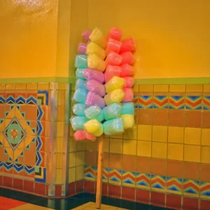 Cotton Candy  - Union Station