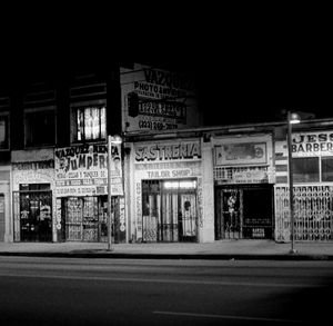 Cesar Chavez   - Downtown Los Angeles