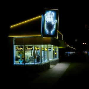 Psychic - Downtown Los Angeles