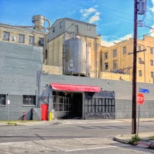 Factory  - Downtown Los Angeles