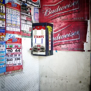 Stamp Machine.webp - Downtown Los Angeles