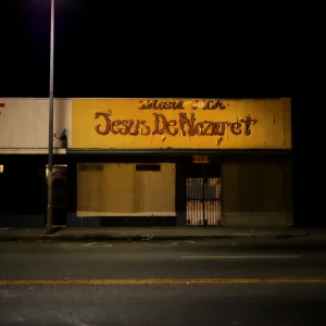 Jesus De Nazeret - Downtown Los Angeles