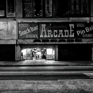 ARCADE - Downtown Los Angeles