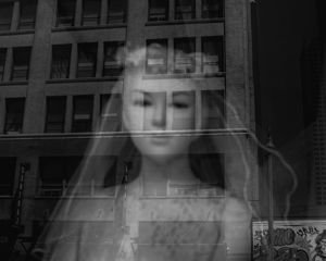 Mannequin On Broadway - Downtown Los Angeles