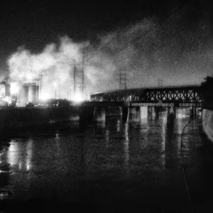 Factory On The River - Down By The River