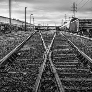 Train Yard - Down By The River