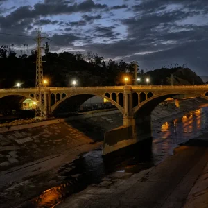 Bridge August 2021 - Down By The River