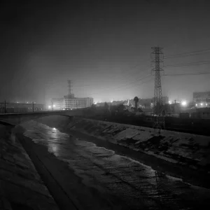 Sixth St Bridge And City Hall.webp - Down By The River