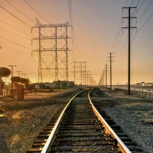 Sixth St Bridge And City Hall.webp - Down By The River