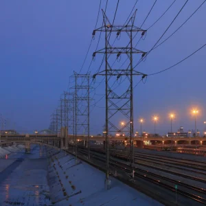 Sixth St Bridge And City Hall.webp - Down By The River