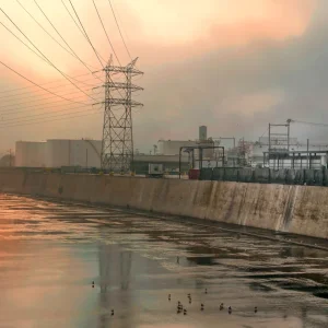 Morning In Vernon 2012 - Down By The River