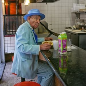 Man In Blue Suit.jpg - Men and Women of Los Angeles