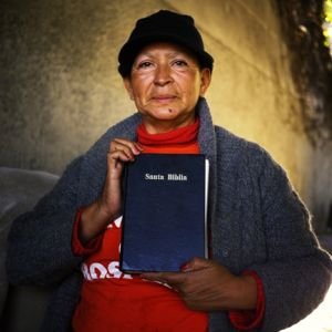 Maria With Her Bible.jpg - Men and Women of Los Angeles