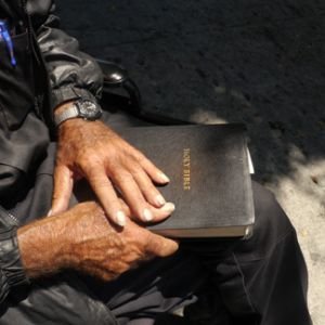 Covered In Prayer.jpg - Men and Women of Los Angeles