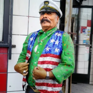 Man In Blue Suit.jpg - Men and Women of Los Angeles