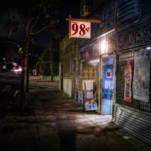 98 Cent Store - Markets