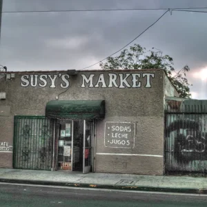 Susys Market - Markets