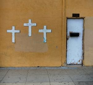 Three Crosses - Churches