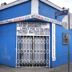 Church On Central Ave - Churches