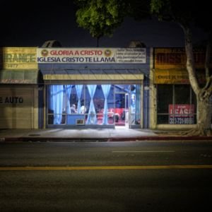 Cristo De Llama - Churches