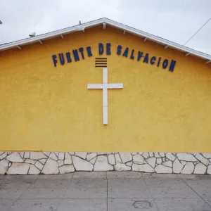 FuenteDe Salvacion - Churches