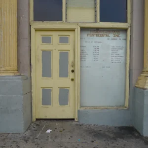 Pentecostal - Churches