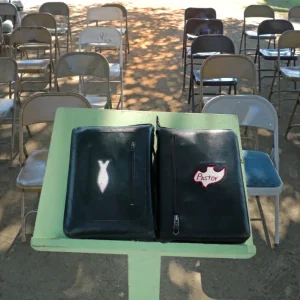 Pulpit Outdoor Church - Churches