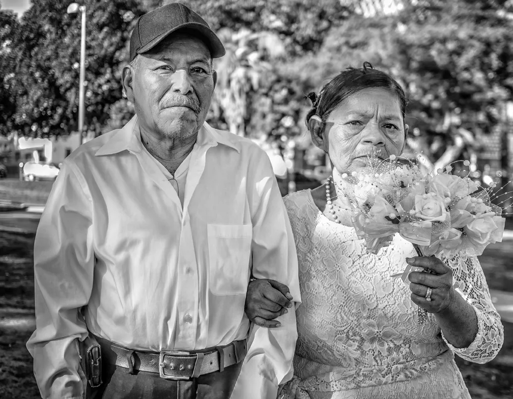 Men and Women of Los Angeles